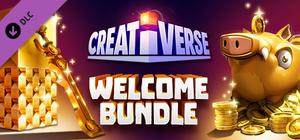 Creativerse - Welcome Bundle banner