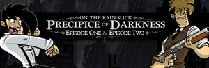 Penny Arcade Adventures: Precipice of Darkness Combo Pack banner