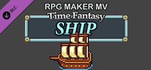 RPG Maker MV - Time Fantasy Ship banner