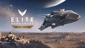 Elite Dangerous: Deluxe Edition banner