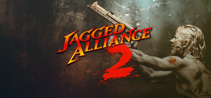 Jagged Alliance 2 banner