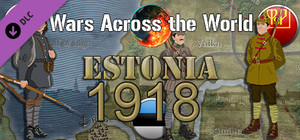 Wars Across the World: Estonia 1918 banner