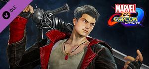 Marvel vs. Capcom: Infinite - Dante Nephilim Costume banner