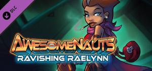 Awesomenauts  Ravishing Raelynn banner