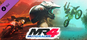 Moto Racer 4 - The Truth banner