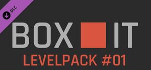 BOXIT Levelpack #1 banner