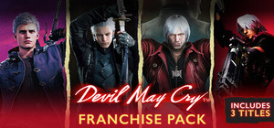 Devil May Cry Franchise Pack banner