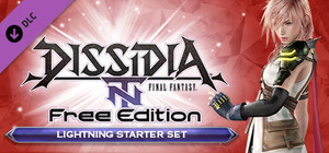 DFF NT: Lightning Starter Pack banner