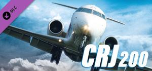 X-Plane 11 - Add-on: Aerosoft - CRJ 200 banner