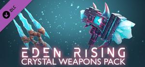 Eden Rising: Crystal Weapons Pack banner