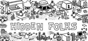 Hidden Folks banner