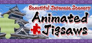 Beautiful Japanese Scenery - Animated Jigsaws banner
