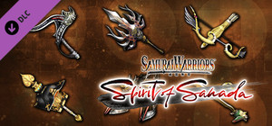 SAMURAI WARRIORS: Spirit of Sanada - Additional Weapons Set 4 banner