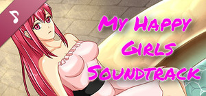 My Happy Girls - Soundtrack banner