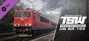 Train Sim World®: DB BR 155 Loco Add-On banner