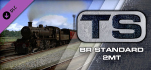 Train Simulator: BR Standard Class 2MT Loco Add-On banner