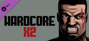 Hardcore x2 Extended version banner