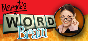 Margots Word Brain banner