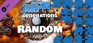 Super Jigsaw Puzzle: Generations - Random Puzzles banner