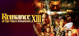 Romance of the Three Kingdoms XIII banner