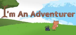 I'm an adventurer banner