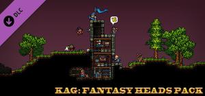 King Arthur's Gold: Fantasy Heads Pack banner