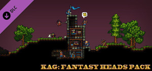 King Arthur's Gold: Fantasy Heads Pack banner