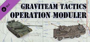 Graviteam Tactics: Operation Moduler banner