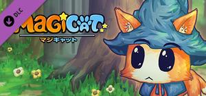MagiCat Original Soundtrack banner