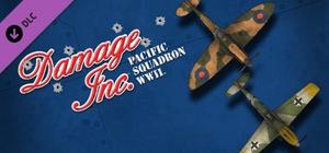 Damage Inc Euro Plane Pack banner