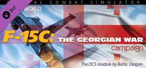 F-15C: The Georgian War Campaign banner