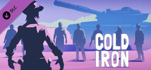 Cold Iron - Soundtrack banner