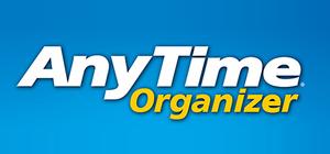 AnyTime Organizer Standard 16 banner
