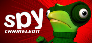 Spy Chameleon - RGB Agent banner