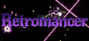 Retromancer banner