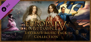 Europa Universalis IV: Ultimate Music Pack banner