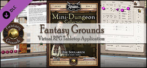 Fantasy Grounds - Mini-Dungeon #005: The Soularium (PFRPG) banner