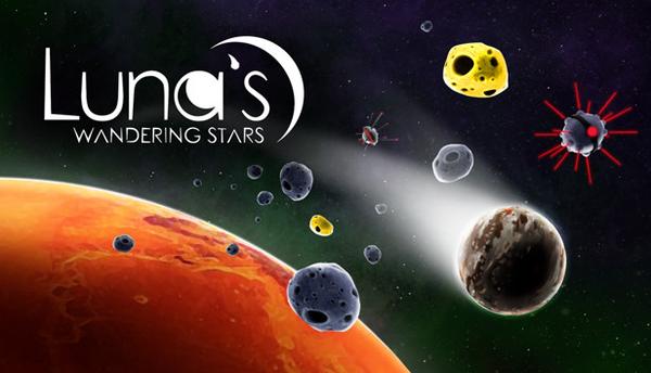 Luna's Wandering Stars