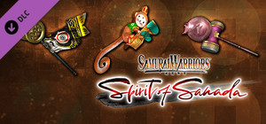 SAMURAI WARRIORS: Spirit of Sanada - Additional Weapons Set 7 banner