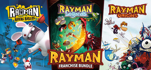 Rayman Bundle banner