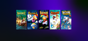 Rayman Bundle banner