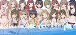 Blue Reflection - Vacation Style Complete Set banner