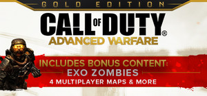 Call of Duty: Advanced Warfare - Gold Edition banner