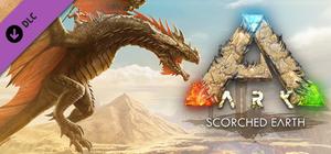 ARK: Scorched Earth - Expansion Pack banner