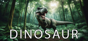 Dinosaur banner