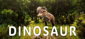 Dinosaur banner