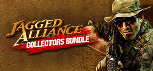 Jagged Alliance: Collectors Bundle banner