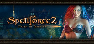 SpellForce 2 Faith In Destiny Scenario Bundle banner