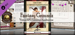 Fantasy Grounds - Far East Campaign Compendium (PFRPG) banner