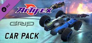 GRIP: Combat Racing - Artifex Car Pack banner